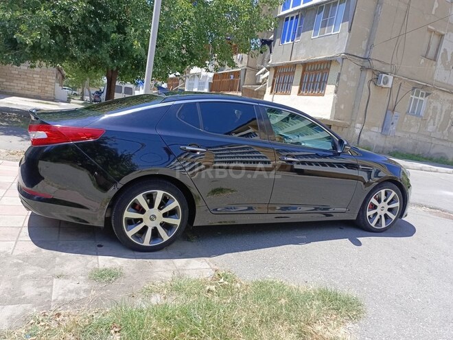 Kia Optima 2012, 205,996 km - 2.0 л - Mingəçevir