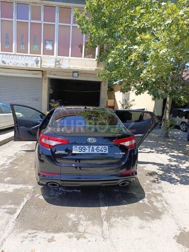 Kia Optima 2012, 205,996 km - 2.0 л - Mingəçevir