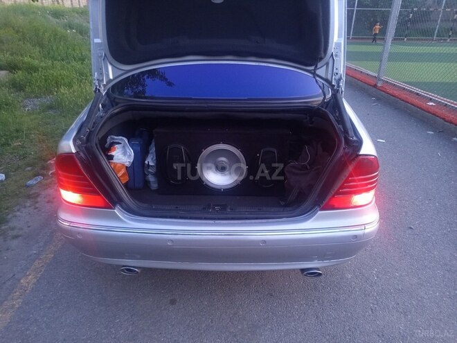 Mercedes S 430 1998, 270,525 km - 4.3 л - Gəncə