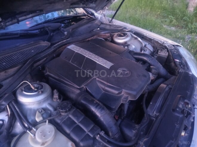 Mercedes S 430 1998, 270,525 km - 4.3 л - Gəncə