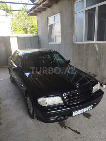 Mercedes C 180 1999, 300,235 km - 1.8 л - Şəki