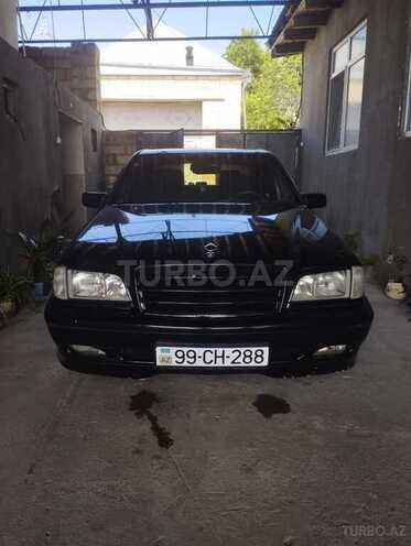 Mercedes C 180 1999, 300,235 km - 1.8 л - Şəki