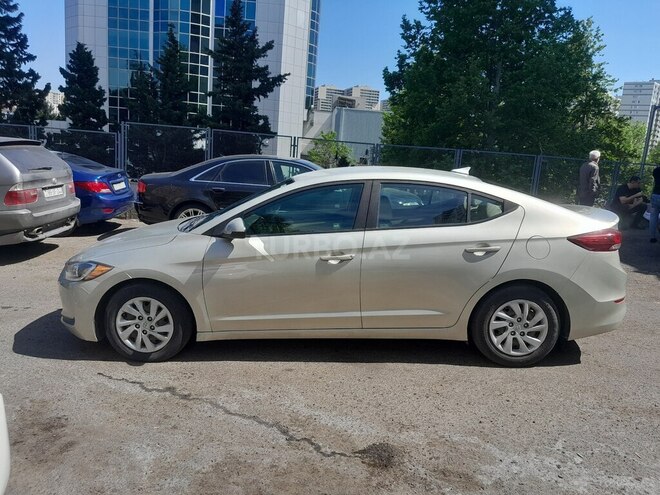 Hyundai Elantra 2017, 68,000 km - 2.0 л - Bakı