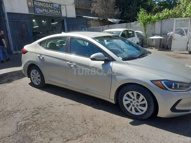 Hyundai Elantra 2017, 68,000 km - 2.0 л - Bakı