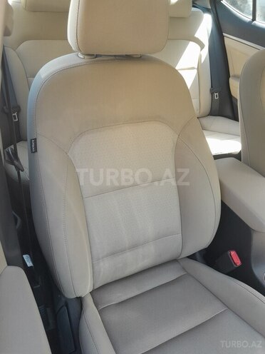 Hyundai Elantra 2017, 68,000 km - 2.0 л - Bakı