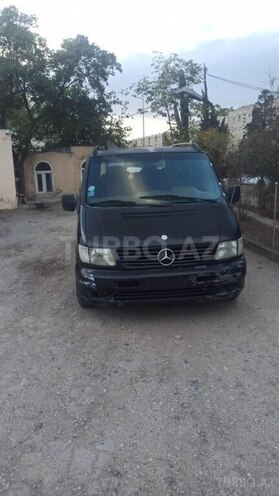 Mercedes Vito 2000, 370,000 km - 2.2 l - Bakı