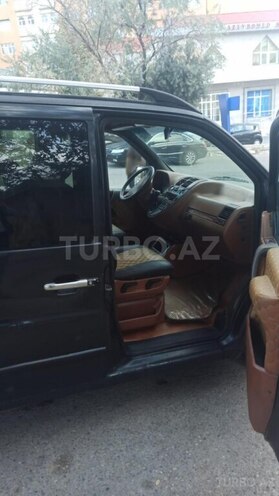 Mercedes Vito 2000, 370,000 km - 2.2 l - Bakı