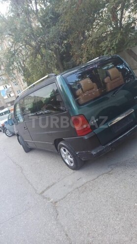 Mercedes Vito 2000, 370,000 km - 2.2 l - Bakı