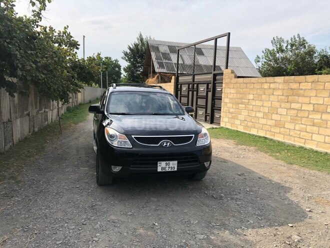 Hyundai Veracruz 2007, 351,500 km - 3.8 l - Zaqatala