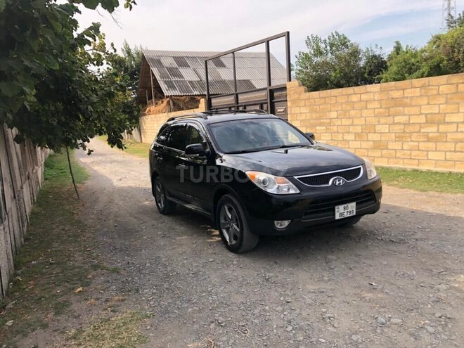 Hyundai Veracruz 2007, 351,500 km - 3.8 l - Zaqatala