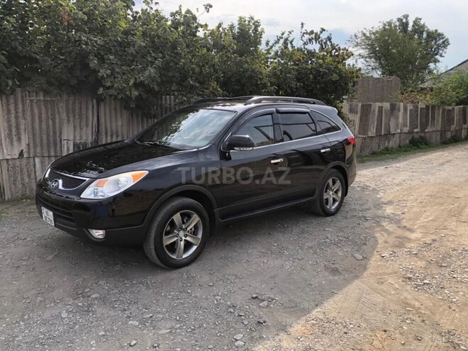 Hyundai Veracruz 2007, 351,500 km - 3.8 l - Zaqatala