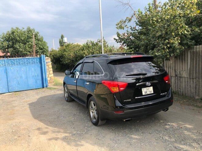 Hyundai Veracruz 2007, 351,500 km - 3.8 l - Zaqatala