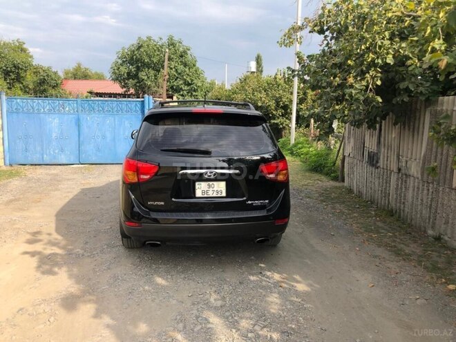 Hyundai Veracruz 2007, 351,500 km - 3.8 l - Zaqatala