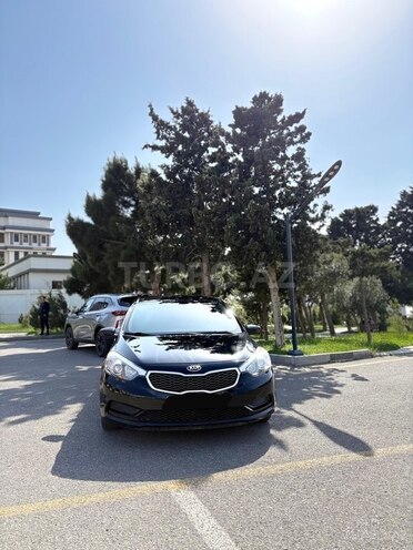 Kia Forte 2016, 114,000 km - 1.8 l - Bakı