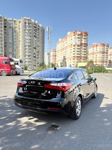 Kia Forte 2016, 114,000 km - 1.8 l - Bakı