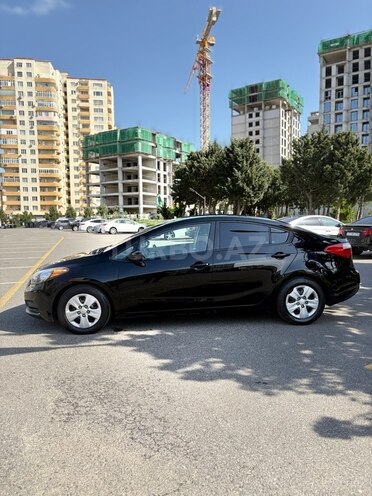 Kia Forte 2016, 114,000 km - 1.8 l - Bakı