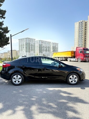 Kia Forte 2016, 114,000 km - 1.8 l - Bakı