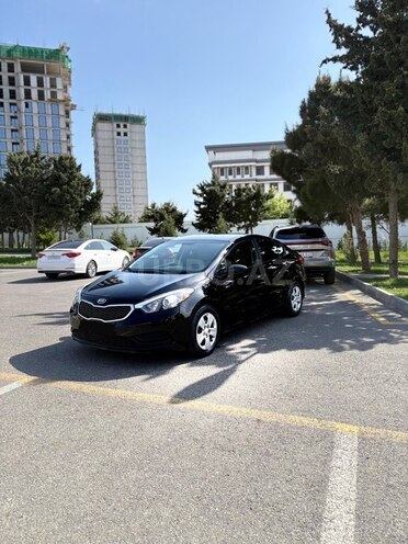 Kia Forte 2016, 114,000 km - 1.8 l - Bakı