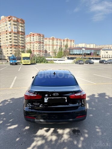 Kia Forte 2016, 114,000 km - 1.8 l - Bakı