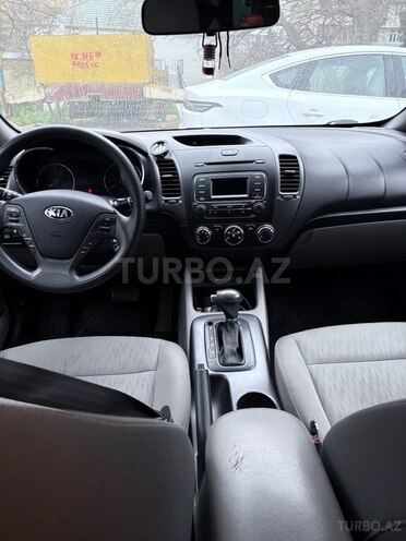 Kia Forte 2016, 114,000 km - 1.8 l - Bakı