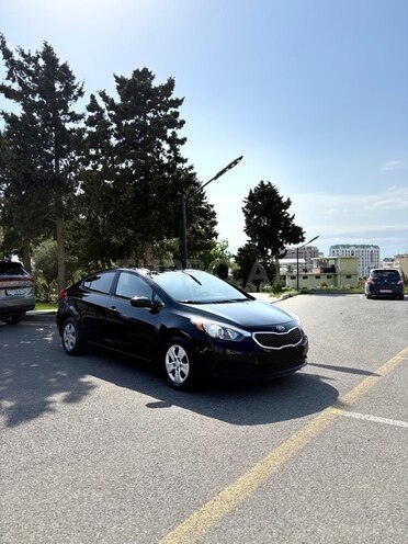 Kia Forte 2016, 114,000 km - 1.8 l - Bakı