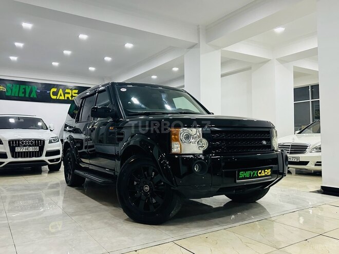 Land Rover Discovery 2005, 239,000 km - 4.4 l - Sumqayıt