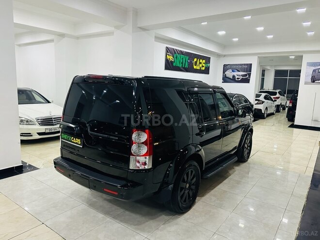 Land Rover Discovery 2005, 239,000 km - 4.4 l - Sumqayıt