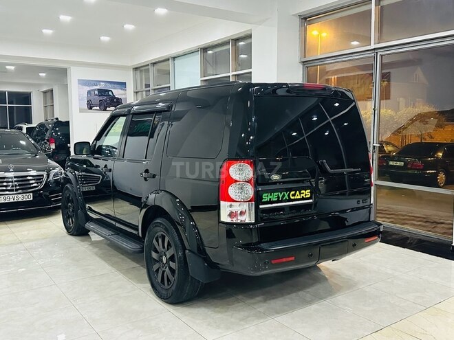 Land Rover Discovery 2005, 239,000 km - 4.4 l - Sumqayıt