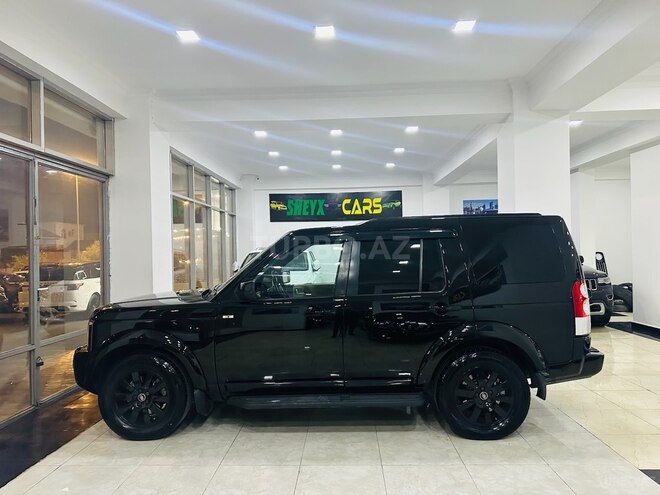 Land Rover Discovery 2005, 239,000 km - 4.4 l - Sumqayıt