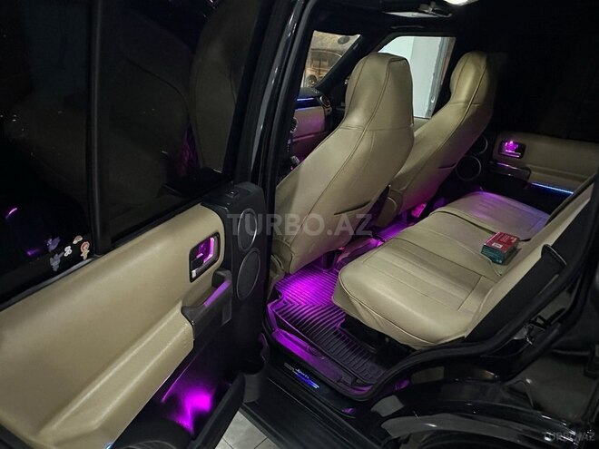 Land Rover Discovery 2005, 239,000 km - 4.4 l - Sumqayıt