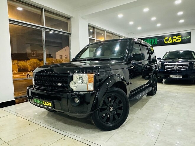 Land Rover Discovery 2005, 239,000 km - 4.4 l - Sumqayıt