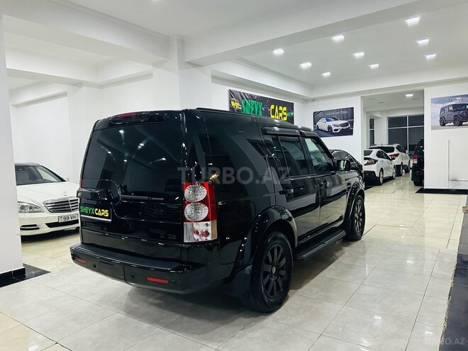 Land Rover Discovery 2005, 239,000 km - 4.4 l - Sumqayıt