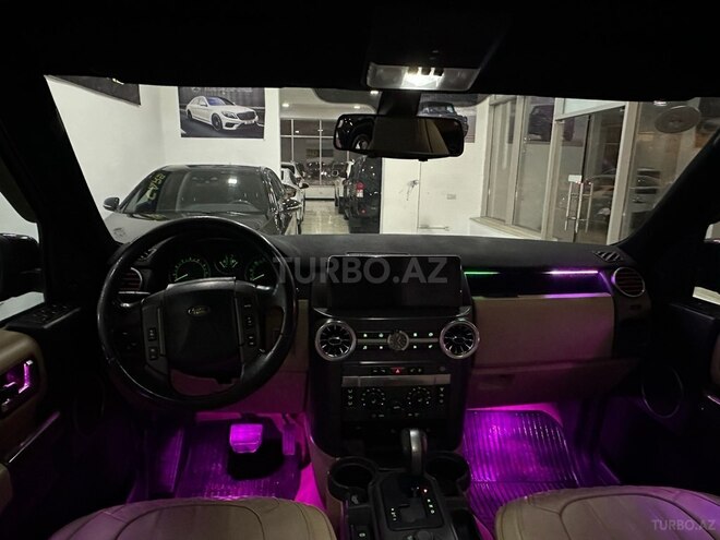 Land Rover Discovery 2005, 239,000 km - 4.4 l - Sumqayıt