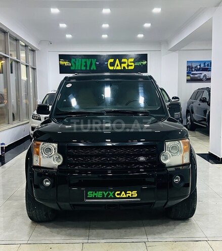 Land Rover Discovery 2005, 239,000 km - 4.4 l - Sumqayıt
