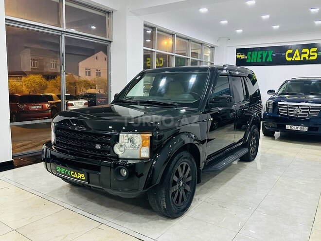 Land Rover Discovery 2005, 239,000 km - 4.4 l - Sumqayıt