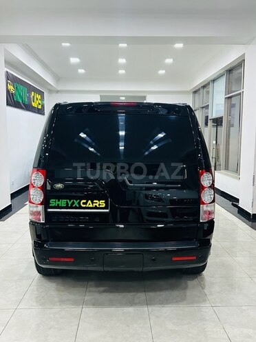Land Rover Discovery 2005, 239,000 km - 4.4 l - Sumqayıt