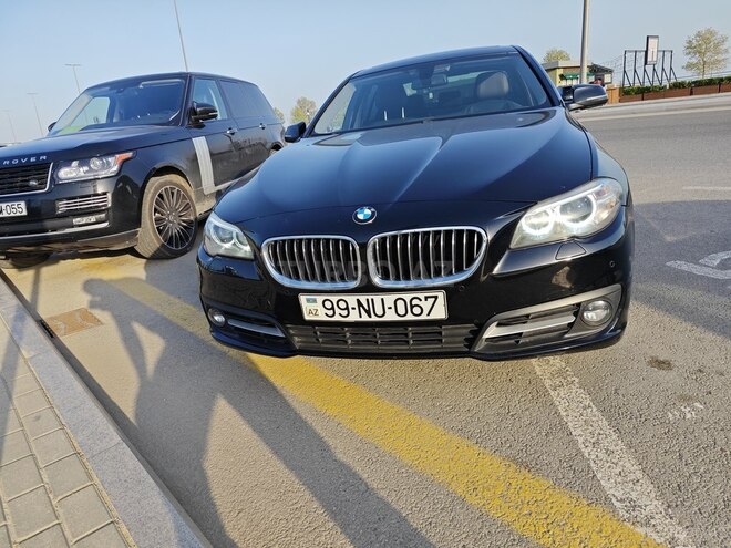 BMW 528 2015, 169,700 km - 2.0 л - Bakı