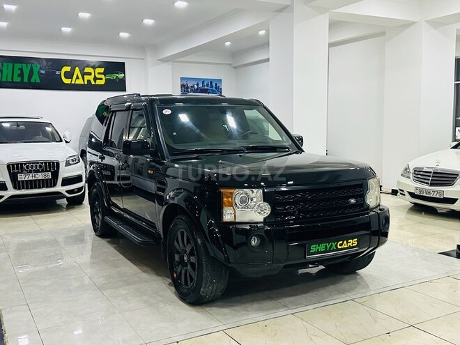 Land Rover Discovery 2005, 239,000 km - 4.4 l - Sumqayıt