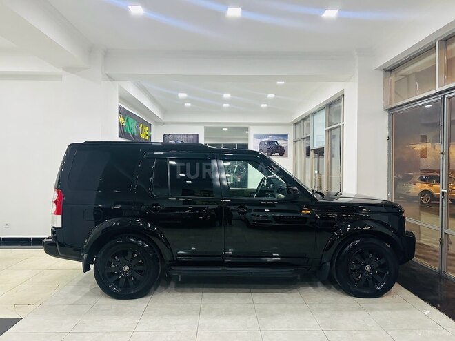 Land Rover Discovery 2005, 239,000 km - 4.4 l - Sumqayıt