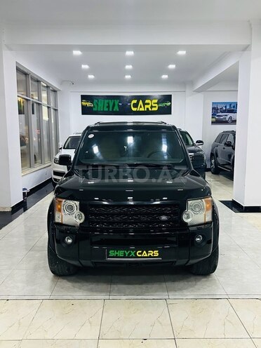 Land Rover Discovery 2005, 239,000 km - 4.4 l - Sumqayıt