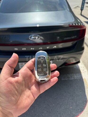 Hyundai Sonata 2022, 83,000 km - 1.6 l - Bakı