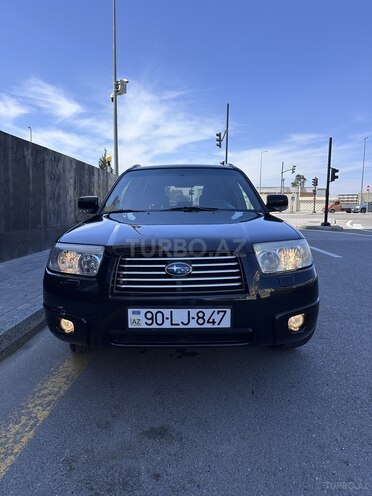 Subaru Forester 2007, 190,800 km - 2.0 l - Bakı
