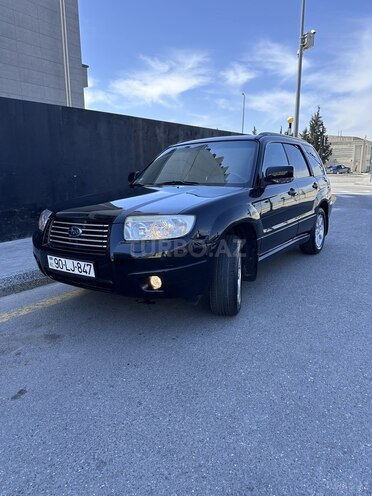 Subaru Forester 2007, 190,800 km - 2.0 l - Bakı