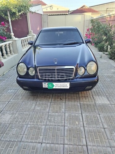 Mercedes E 200 1998, 386,700 km - 2.0 l - Şirvan