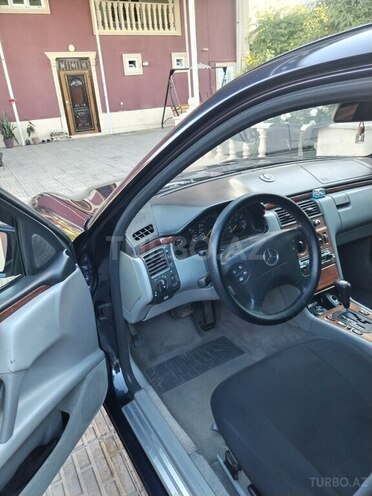 Mercedes E 200 1998, 386,700 km - 2.0 l - Şirvan