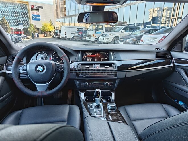 BMW 528 2015, 169,700 km - 2.0 л - Bakı