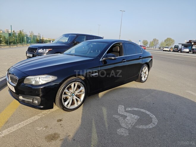 BMW 528 2015, 169,700 km - 2.0 л - Bakı