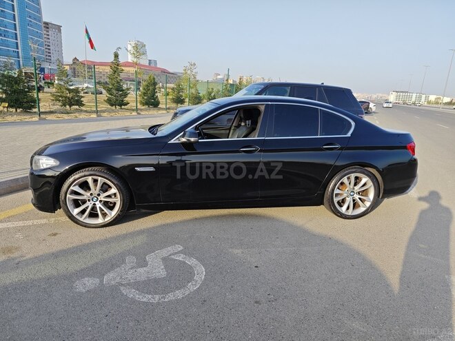 BMW 528 2015, 169,700 km - 2.0 л - Bakı