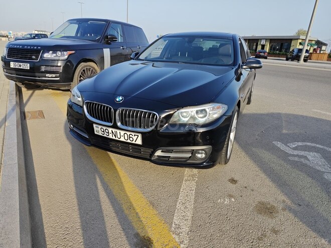 BMW 528 2015, 169,700 km - 2.0 л - Bakı