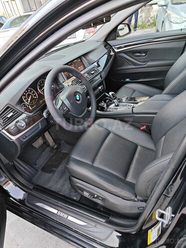 BMW 528 2015, 169,700 km - 2.0 л - Bakı